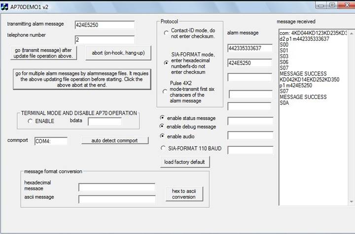 AP70_AUTODIALER_SHOWPCHISTORYFILE